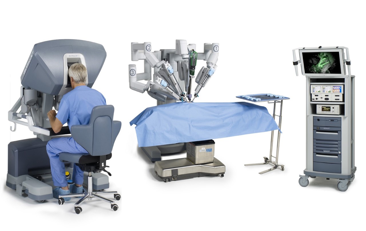 Robotic kidney transplantation