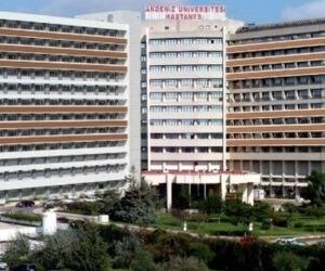 Akdeniz University Hospital for Transplantation of the Kidney and Organs