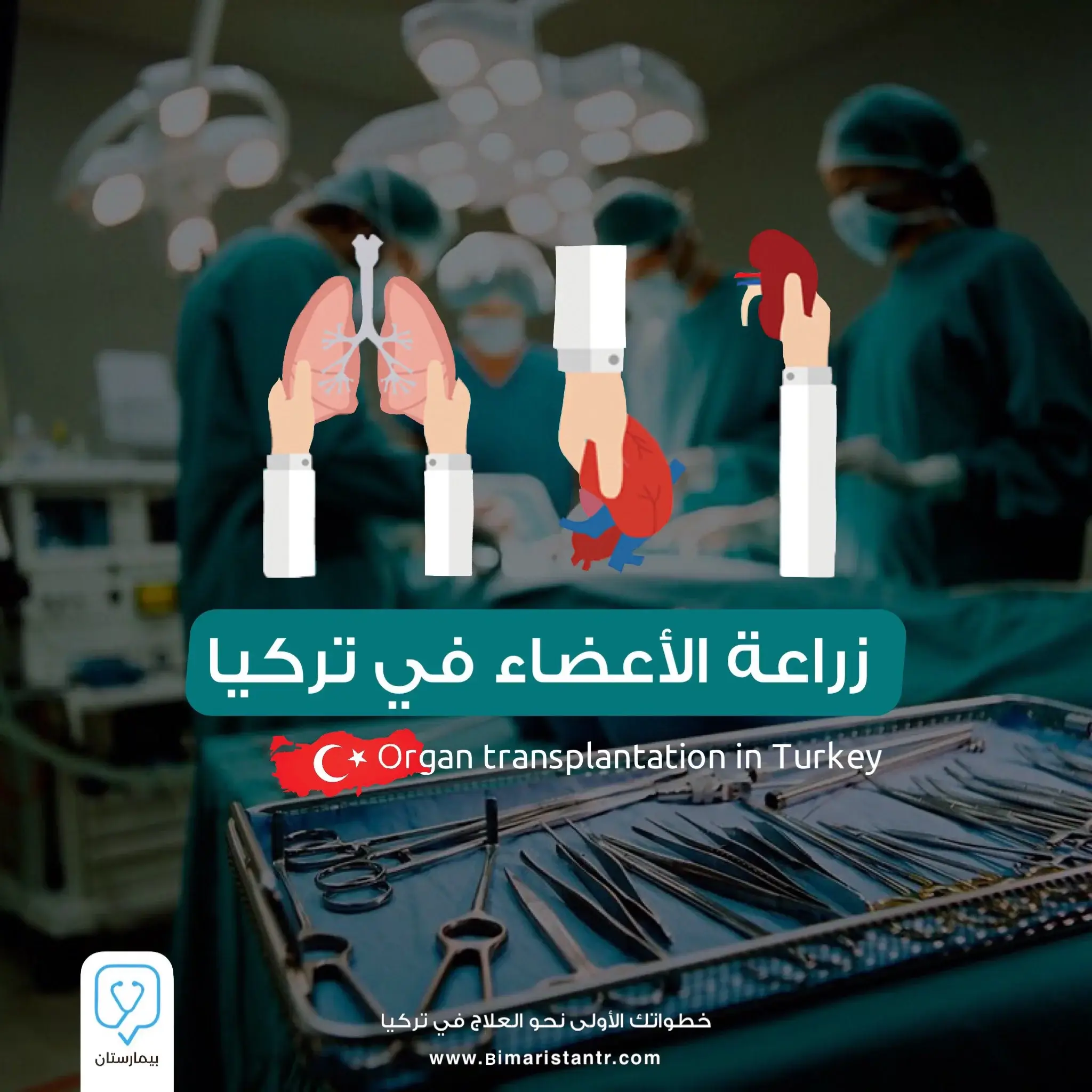 Organ transplantation in Turkey