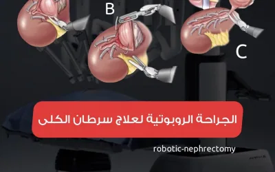 Robotic surgery to treat kidney cancer