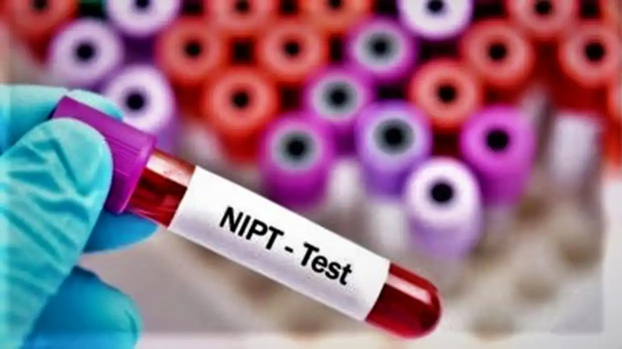 NIPT Non-invaziv Prenatal Test