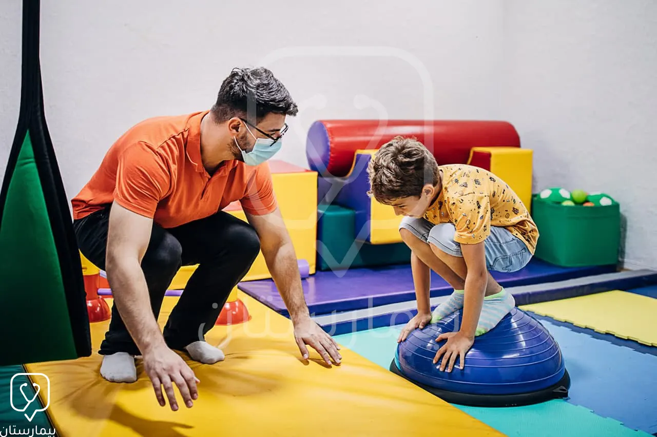 Physical therapy in pediatric rehabilitation centers in Turkey
