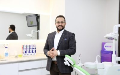 Dentist Yassin Akgül