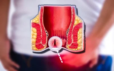 Chronic anal fissure treatment (anal fissure)
