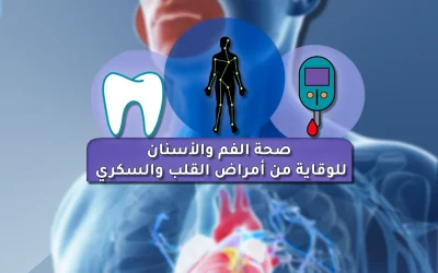 Oral and dental health: its importance in preventing heart disease and diabetes
