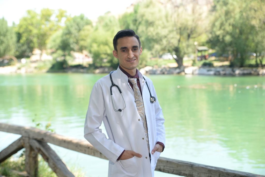 Dr., Cardiovascular Surgeon, Muhammad Iyad Al-Tabl