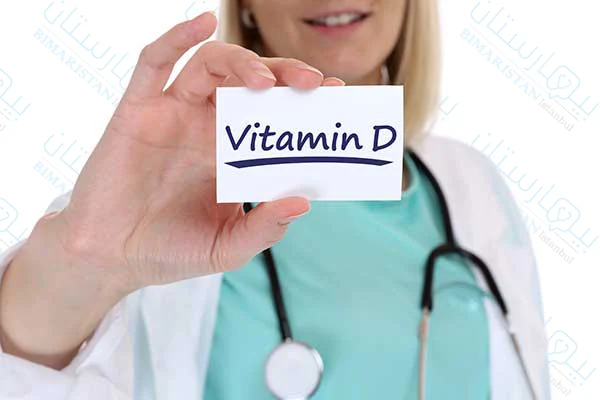 Doktorlar, tüm kadınlara D vitamini içeren sağlıklı bir diyet yemelerini ve vücut için D vitamininin faydalarını elde etmek için yeterli güneş ışığına maruz kalmalarını tavsiye ediyor.
