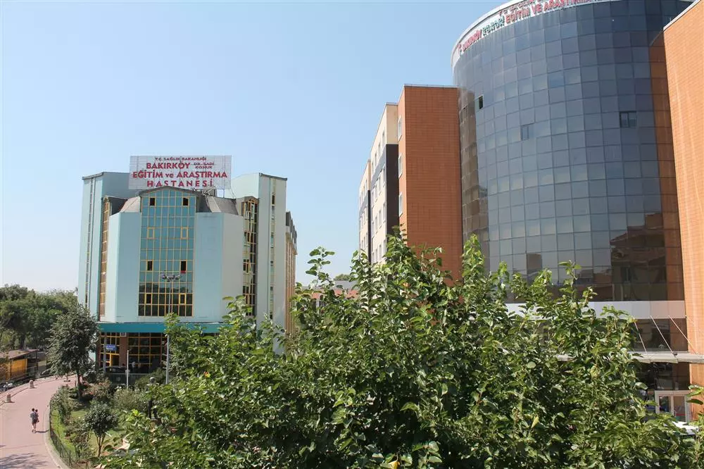 Sadi Konuk Teaching and Research Hospital