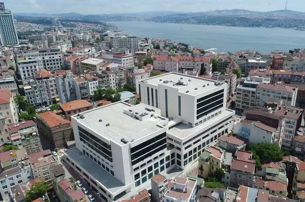 Taksim Araştırma ve Eğitim Hastanesi