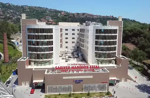 مستشفى شيشلي اتفال في اسطنبول