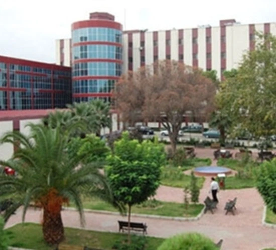 Izmir Dr. Suat Sirin Hospital for Chest Diseases, Surgical Training and Scientific Research