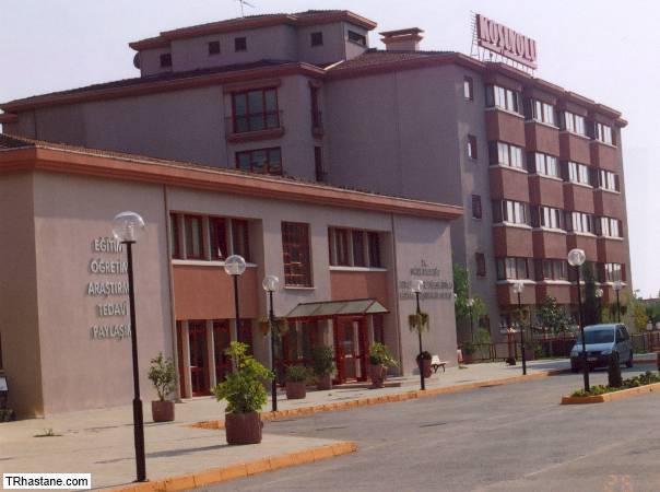 Kartal Kociulu Training and Research Hospital