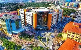 مستشفى سادي كونوك في باكير كوي اسطنبول