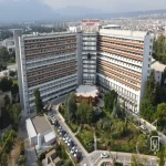 Akdeniz University Hospital in Antalya