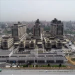 Cham and Sakura Hospital in Istanbul