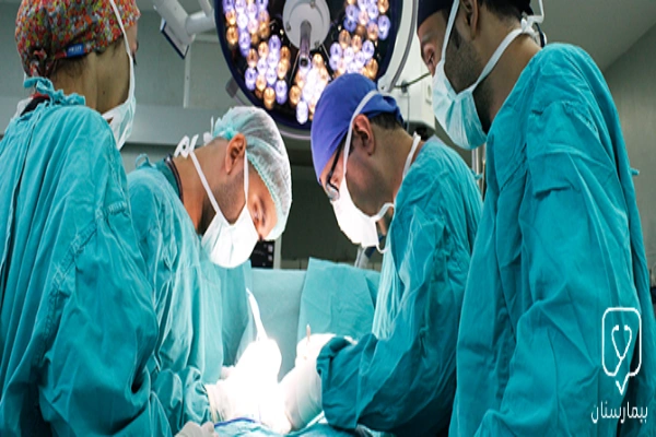 Antalya Akdeniz Üniversitesi Hastanesi Çocuk Cerrahisi bölümünde ameliyathaneden bir görüntü