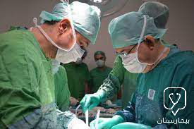A picture of the operating room