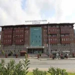 مستشفى جامعة رجب طيب أردوغان للتدريب والبحوث