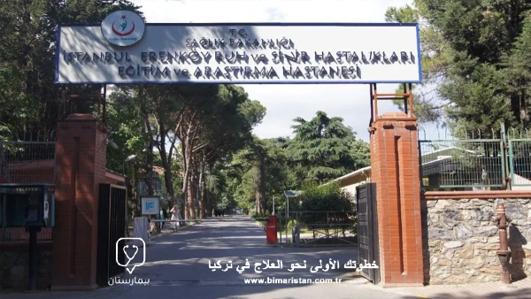 Ernköy Akıl ve Sinir Hastanesi