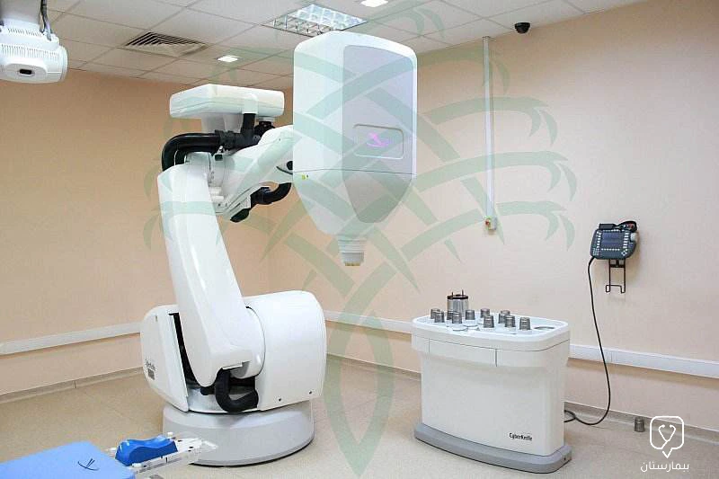 Imaging device at Ankara Oncology Hospital 