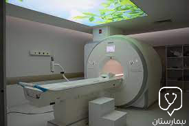 Magnetic resonance imaging (MRI) image