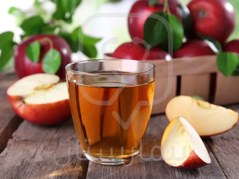 يعتبر عصير التفاح أحد أفضل طرق تفتيت حصى المرارة طبيعيا