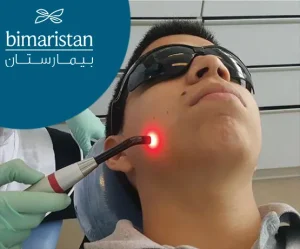 Laser treatment of jaw muscle spasm in Türkiye