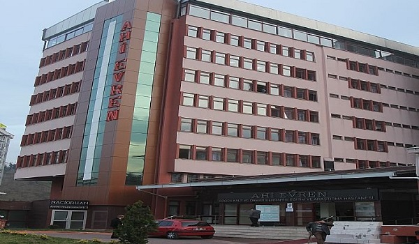 Ahi Evran Hospital
