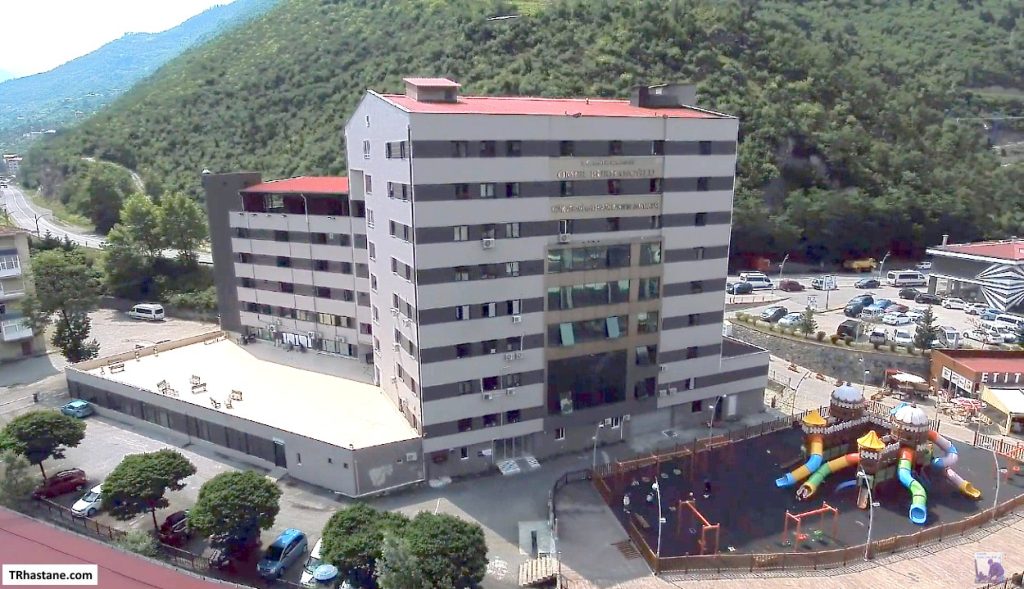Macka Omer Burhanoglu Hospital