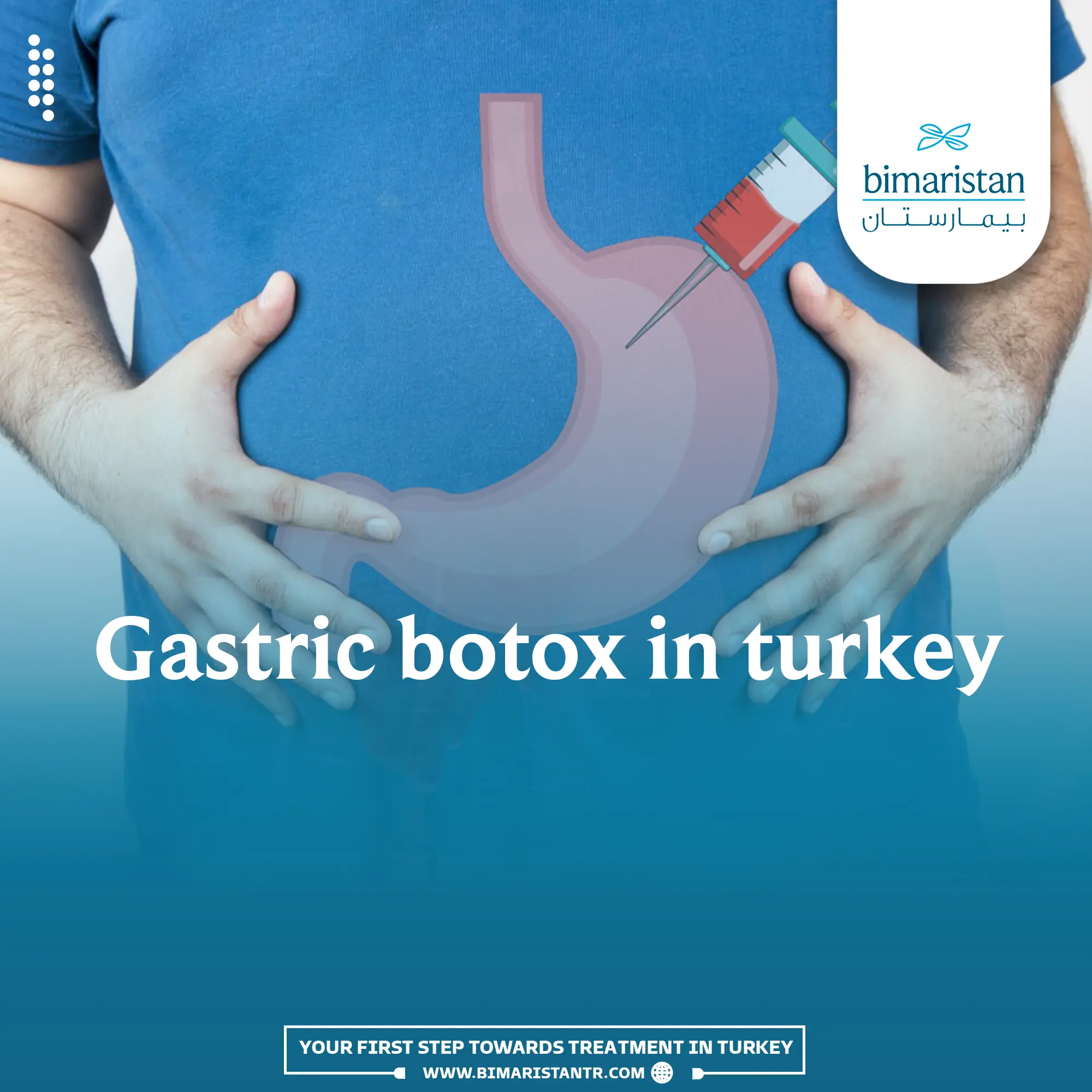 Gastric Botox in Turkey