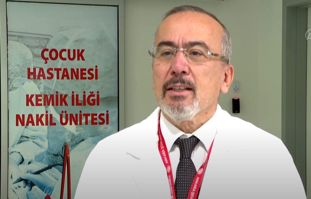 الدكتور نامق ياشار أوزبك