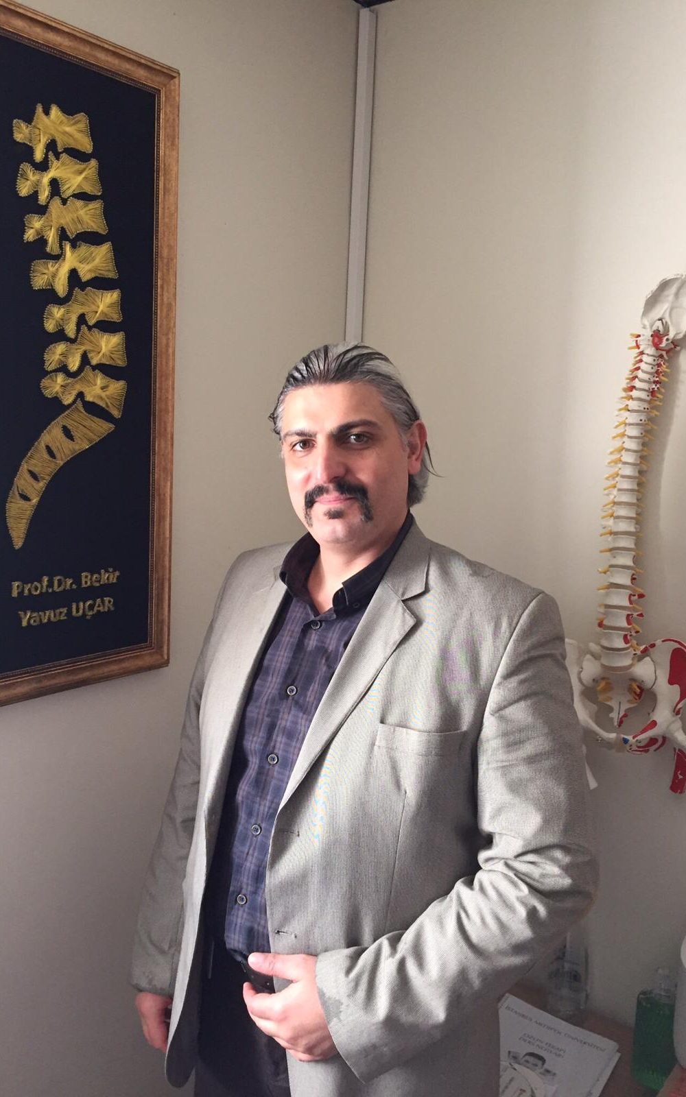 Prof. Dr. Bekir Yavuz Ogar