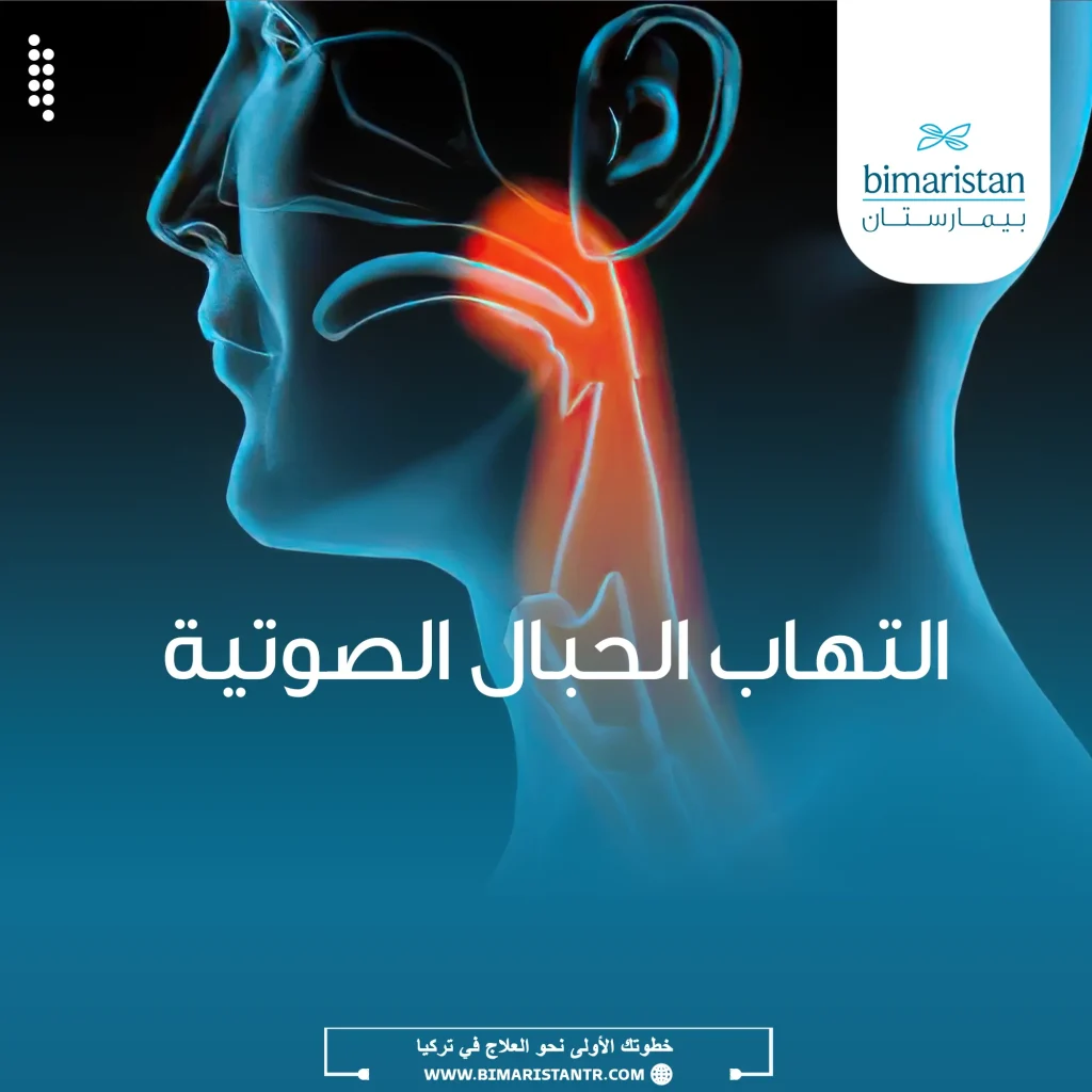 Cover image for the article Inflammation of the Vocal Cords
