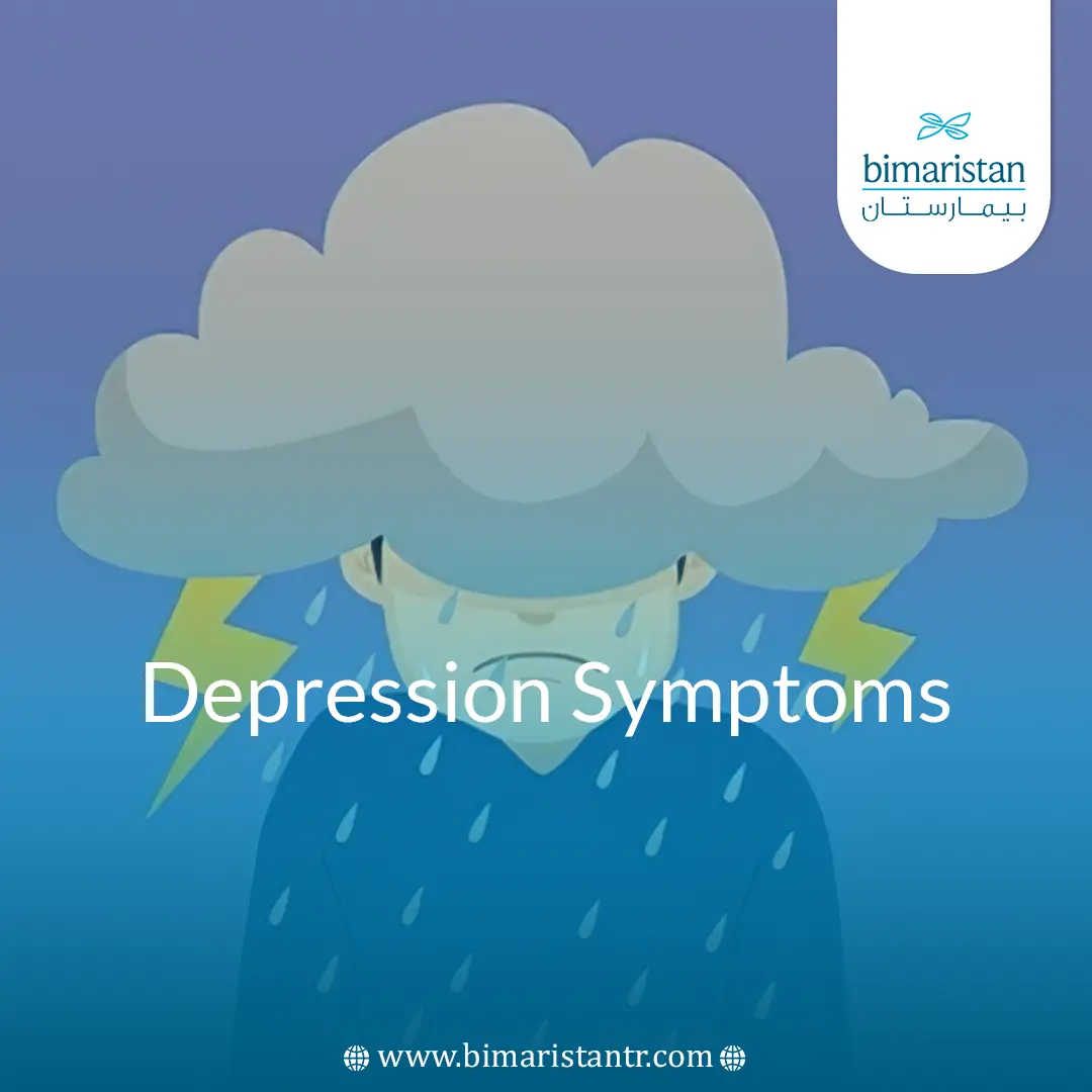 Depression Symptoms in Men & Women of All Ages
