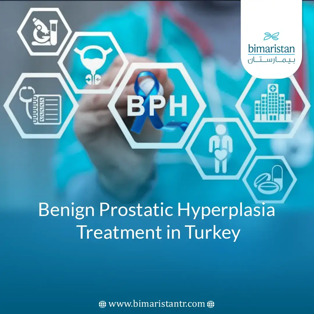 Best Treatment For Prostate Enlargement In Turkey