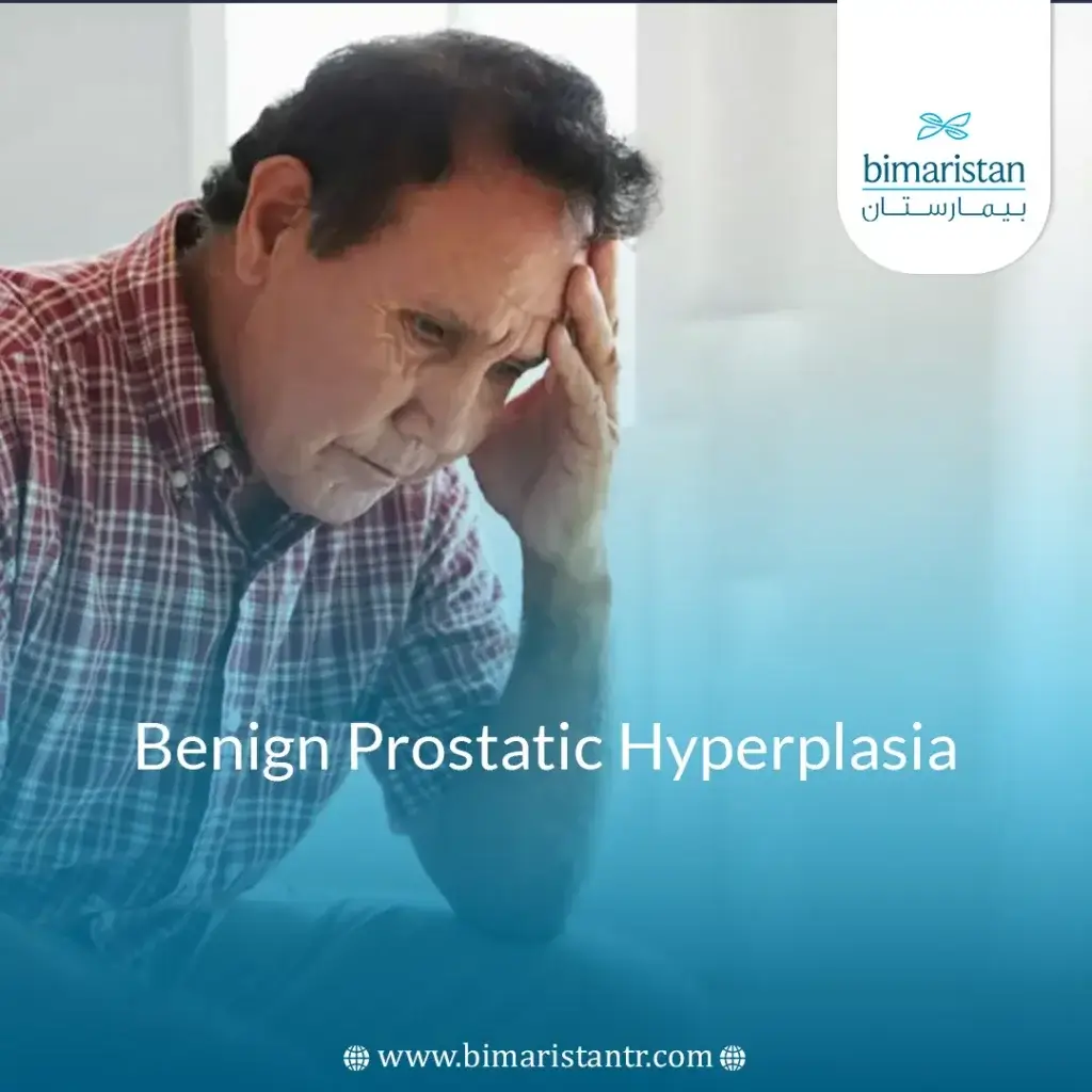 Benign Prostatic hyperplasia