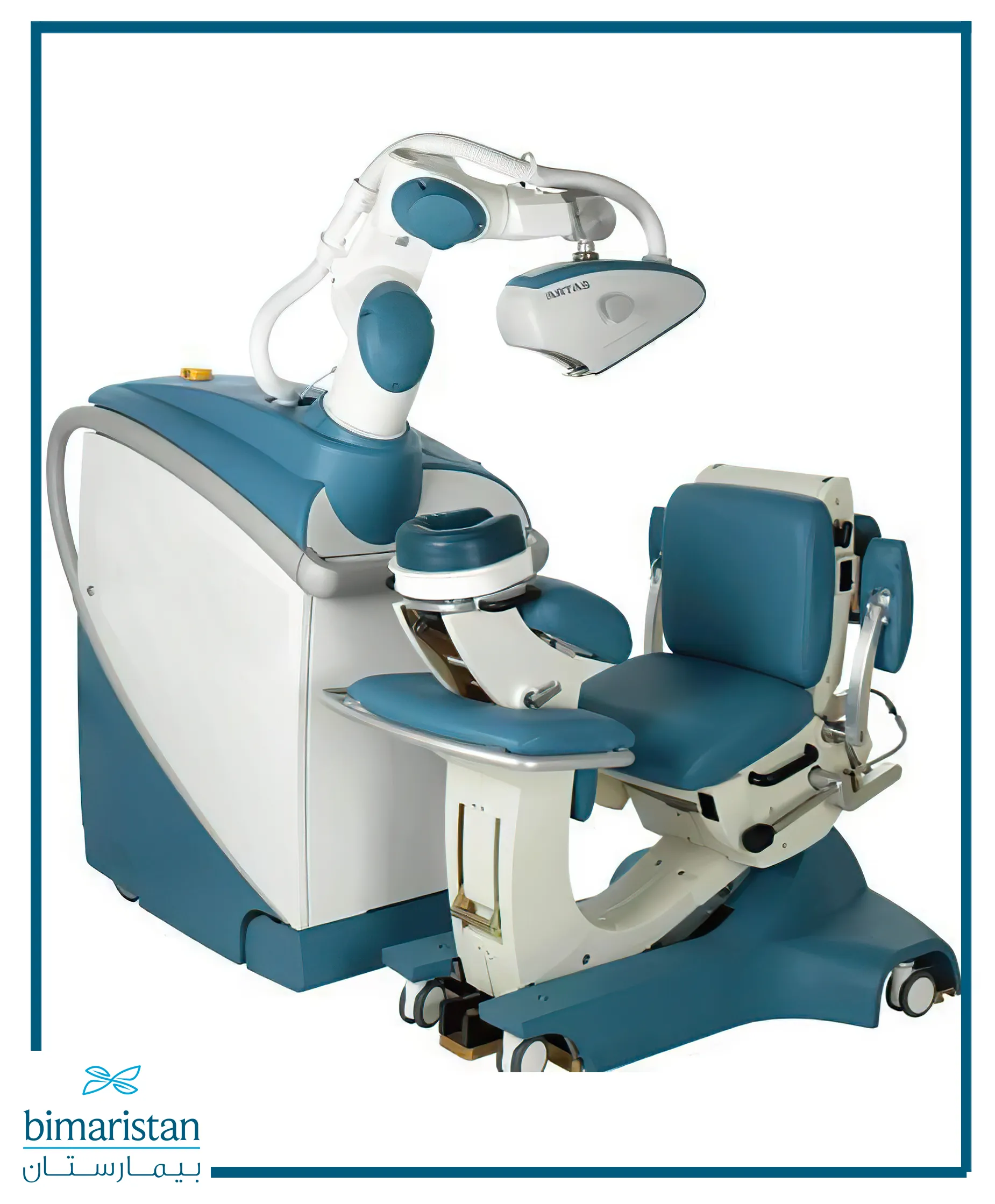 Hair Implant Robot Used In Hair Transplantation In Turkey.
