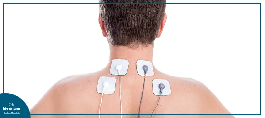 كيفية علاج مناقير الرقبة عبر التحفيز الكهربائي للأعصاب عبر الجلد